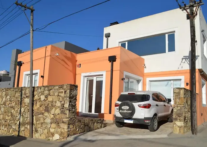 Depto En Lago Con Cochera Y Parrilla - 3 Ambientes - Tandil